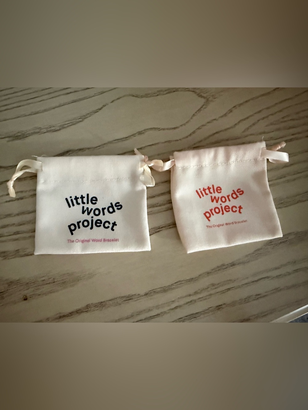 Little words project Baggies